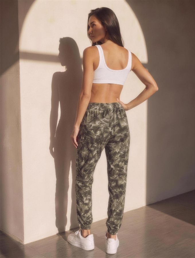 Wildleaf Joggers