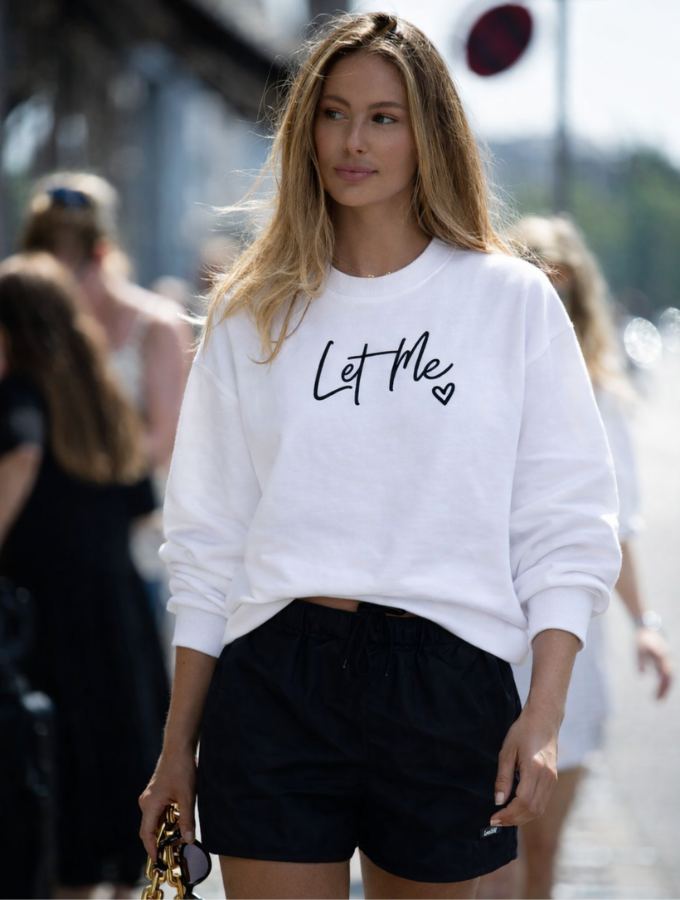 Let Me Sweater