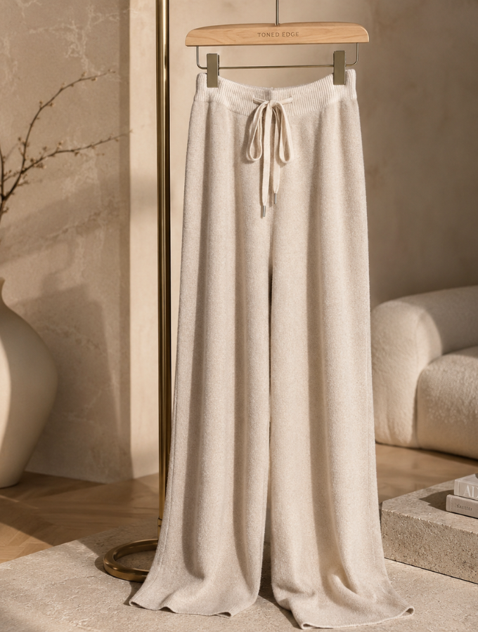 Luxe Lounge Knit pants