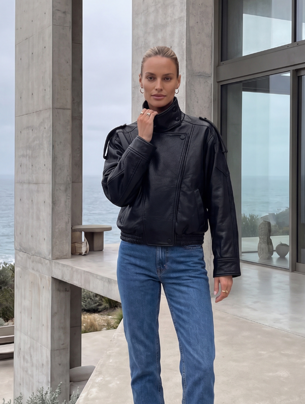 The Obsidian Jacket