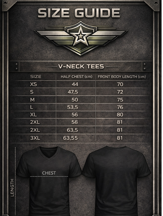 Ground Force Tee