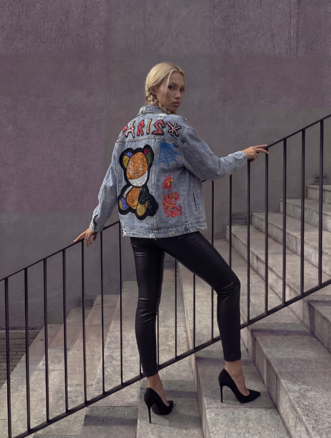 Paris Rebel Denim