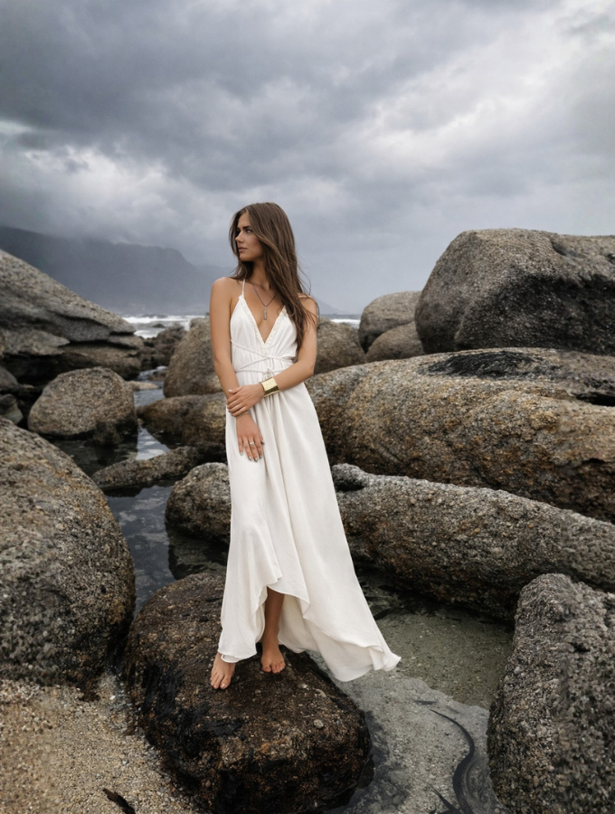 Love and Light Dress