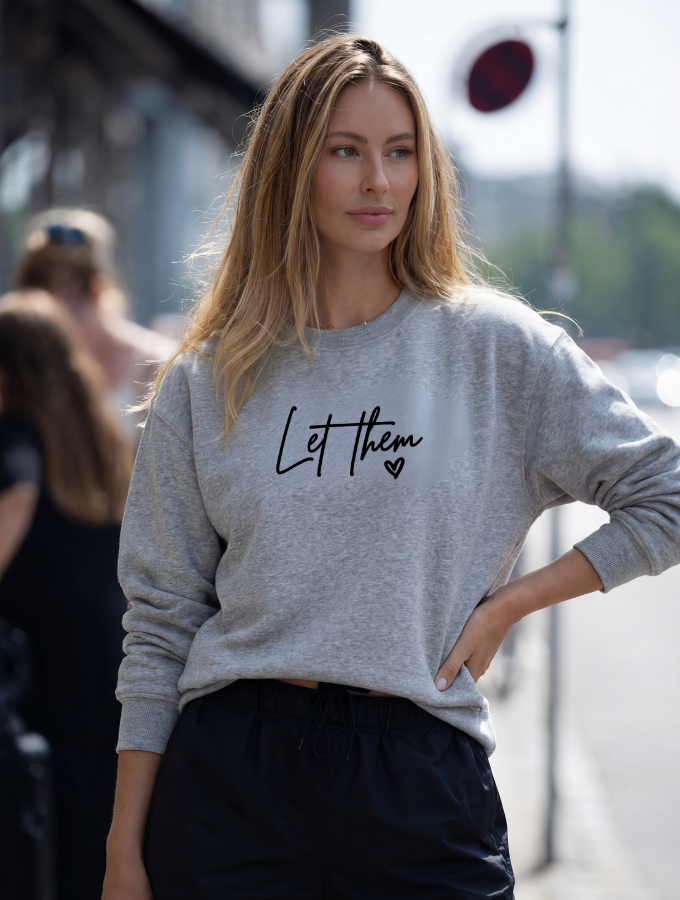 Let Them Sweater