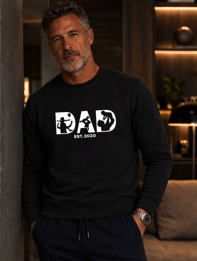 The Dad Legacy Sweater :