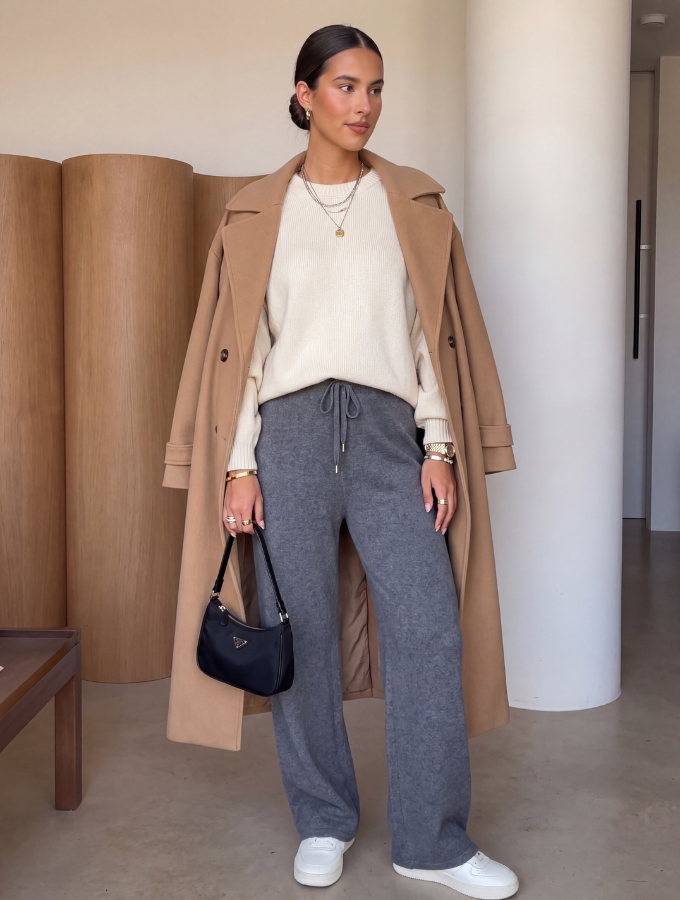 Luxe Lounge Knit pants