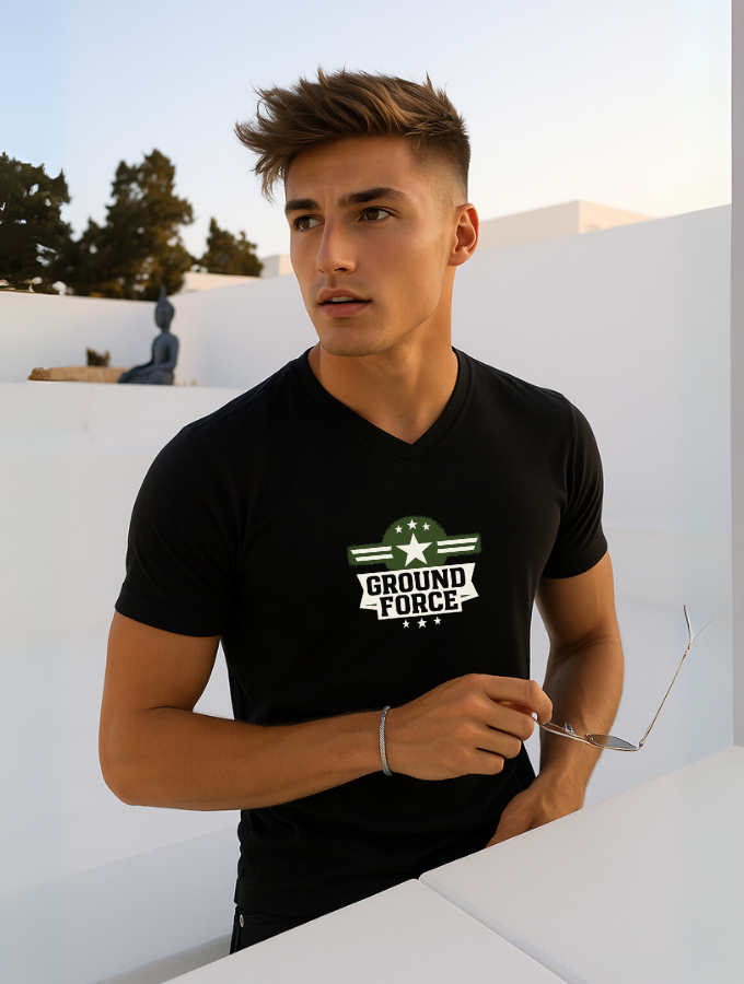 Ground Force Tee