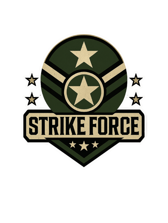 Strike Force Tee