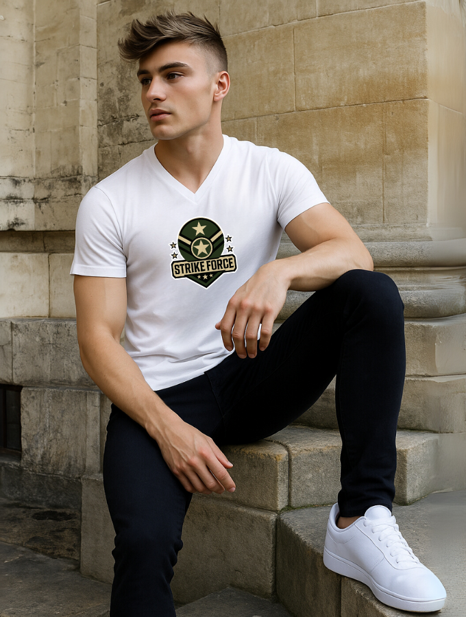 Strike Force Tee