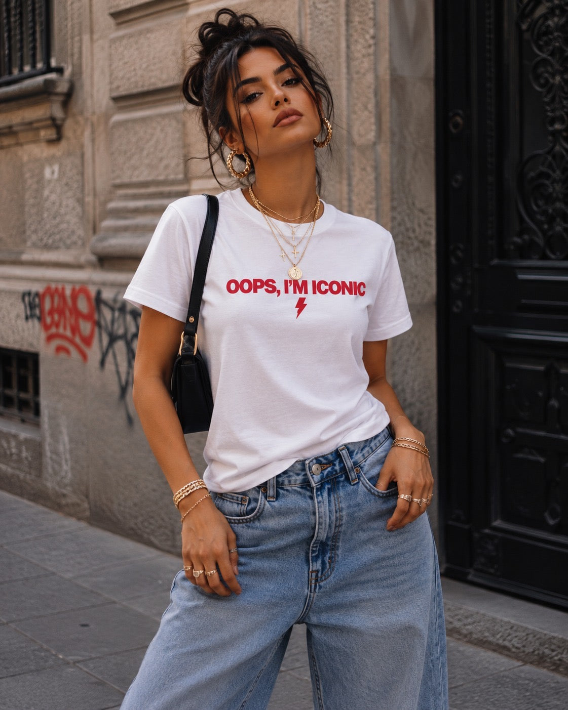 The Iconic Era Tee