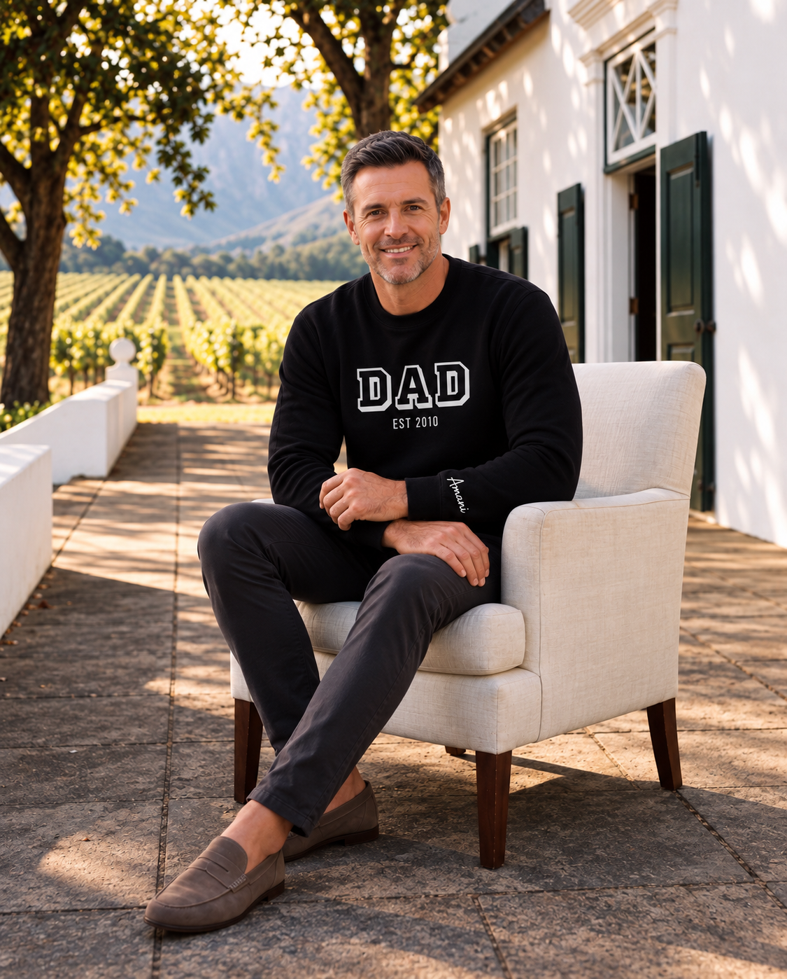 Dad Sweater