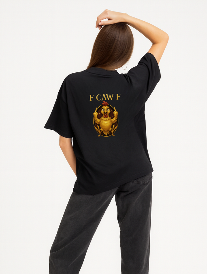 Rebel Rooster Tee