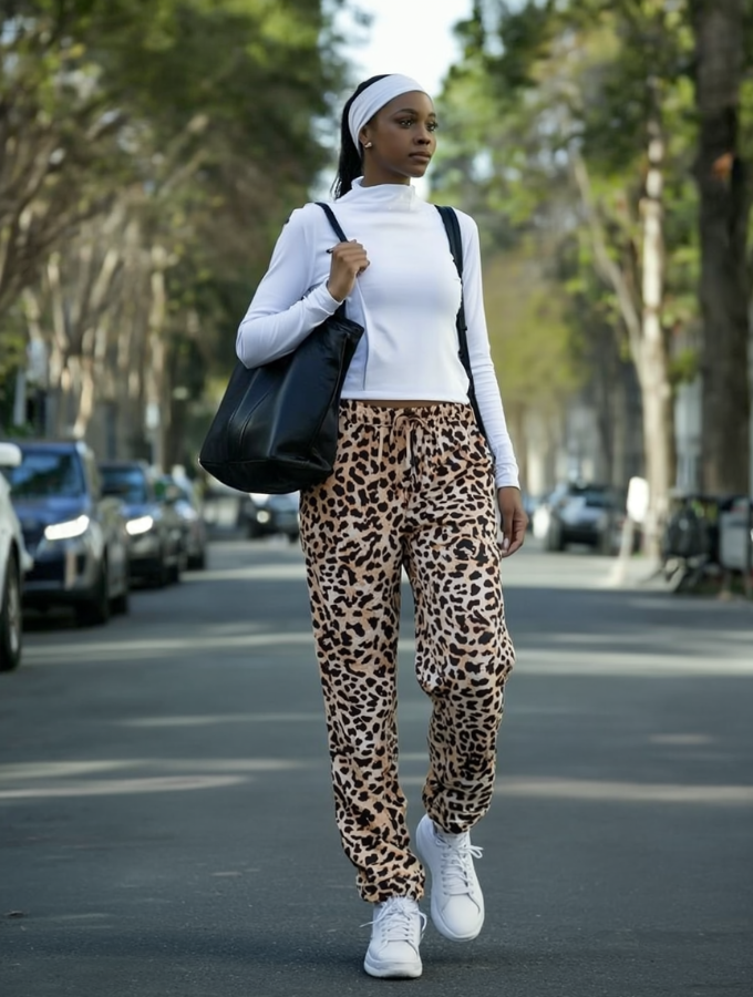 Savanna Knit Jogger