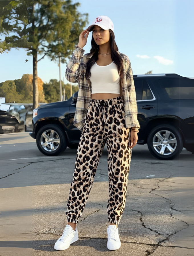 Wild Instinct Joggers