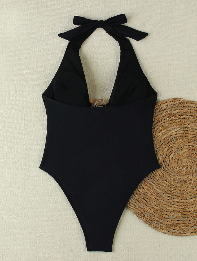 Obsidian Eclipse One-Piece
