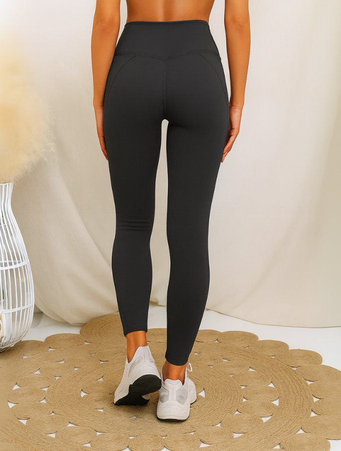 Active Contour Leggings - Storm