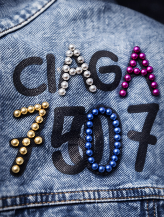 Paris Rebel Denim