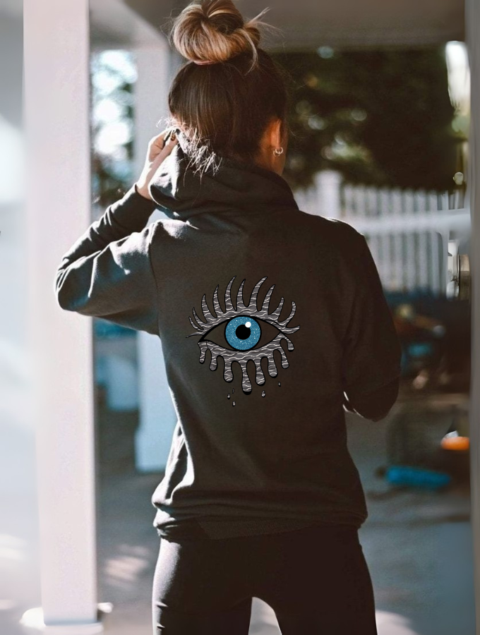 EyeConic Hoodie