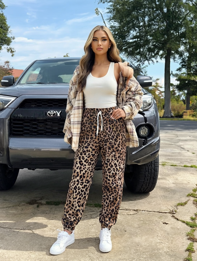Wild Instinct Joggers