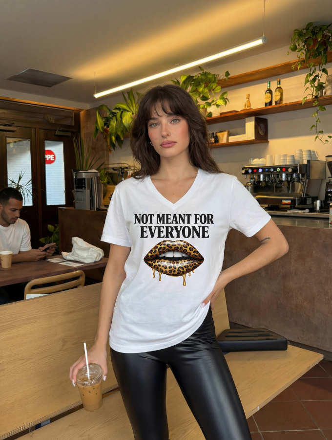 Untamed Tee
