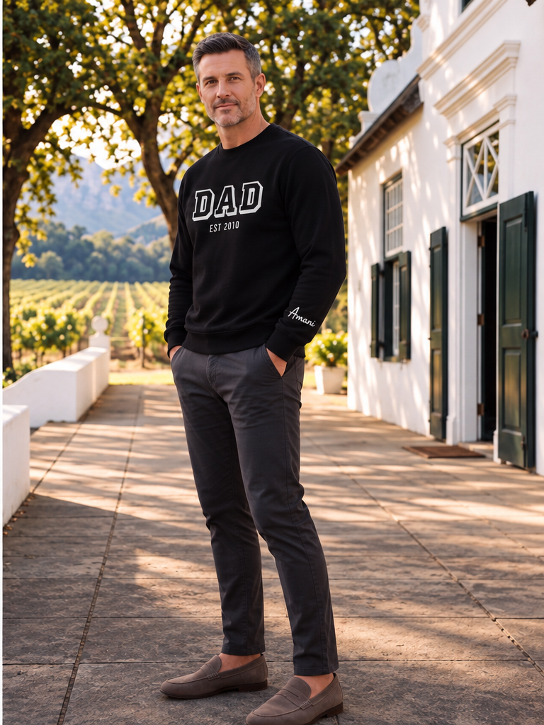 Dad Sweater