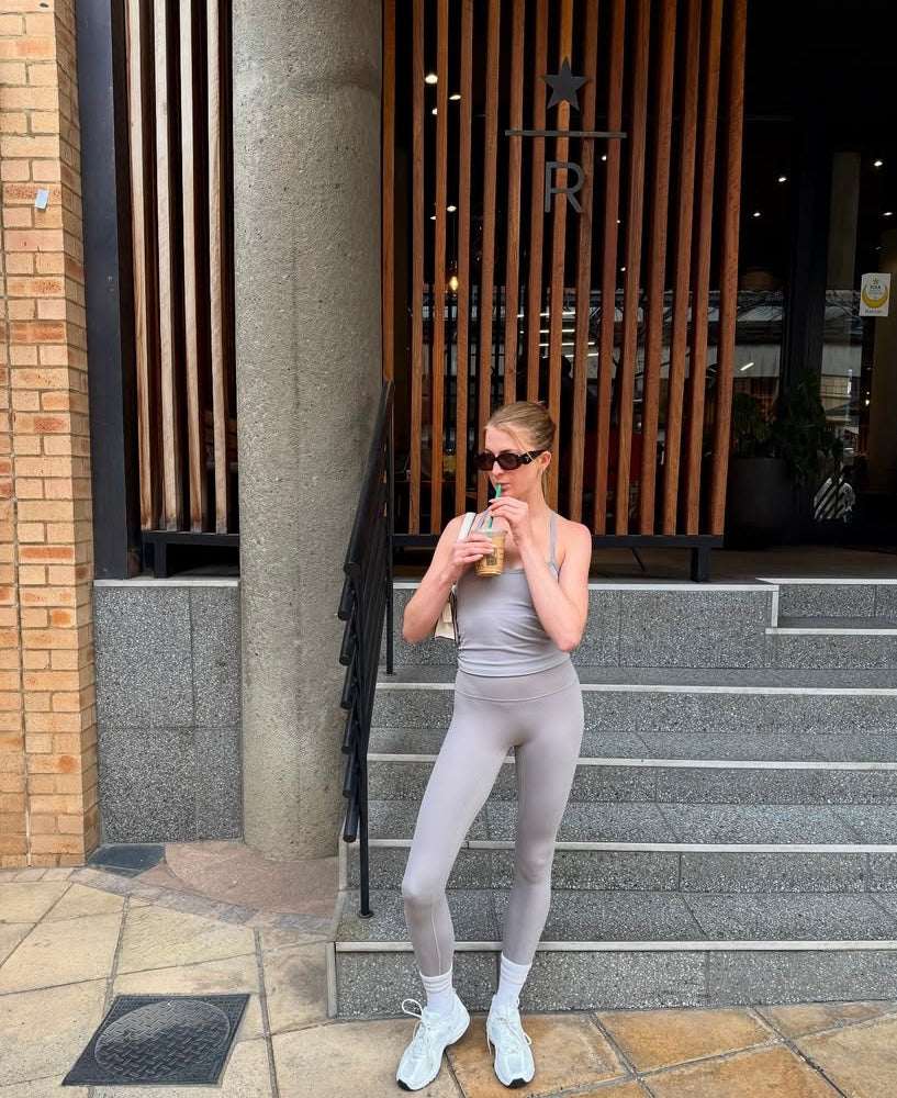 Serenity Leggings - Stone