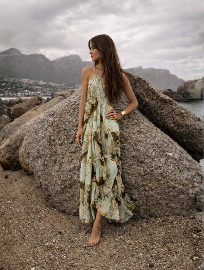 Jaipur Dress Maxi