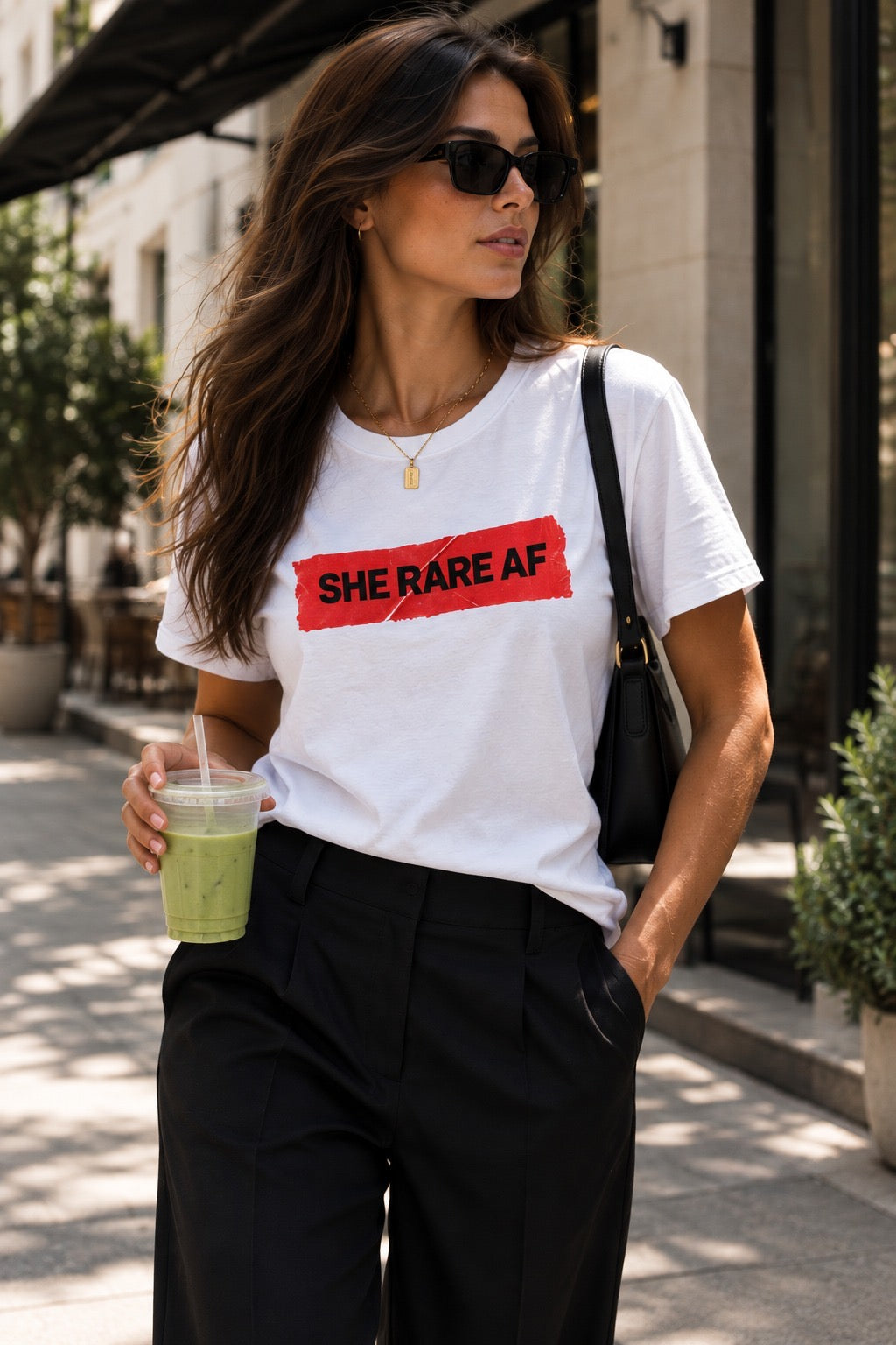 The Rare Edition Tee