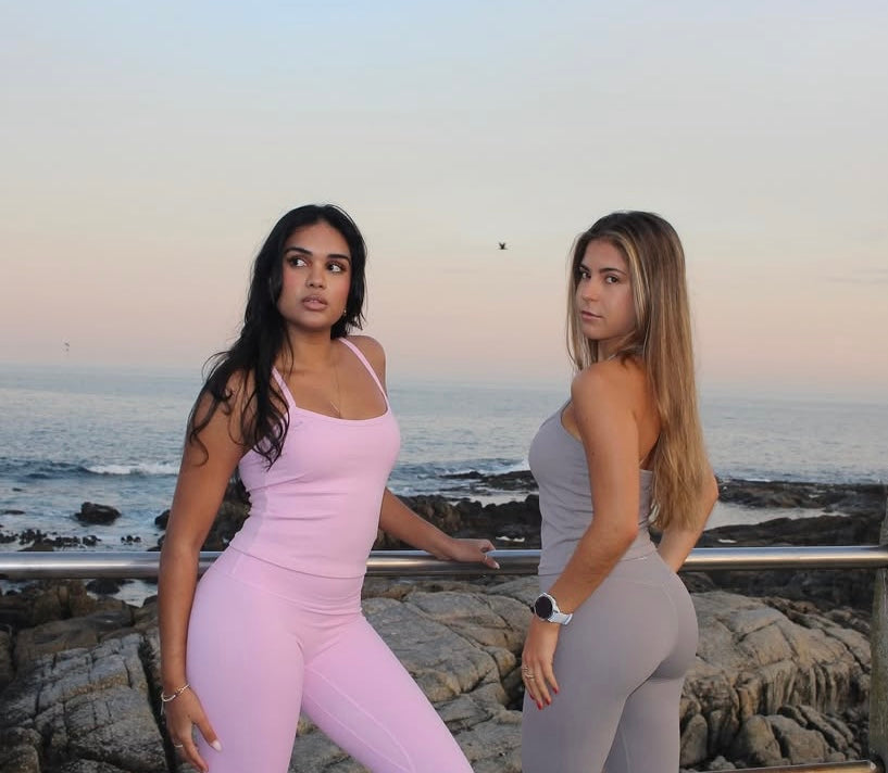 Serenity Leggings - Stone