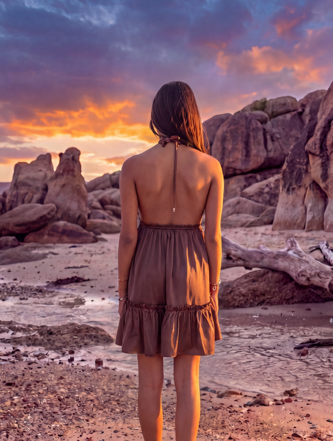 Portofino Dress