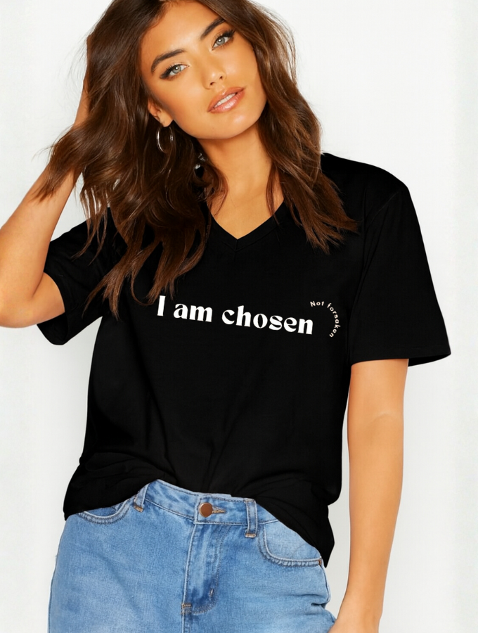 Chosen Tee - Black
