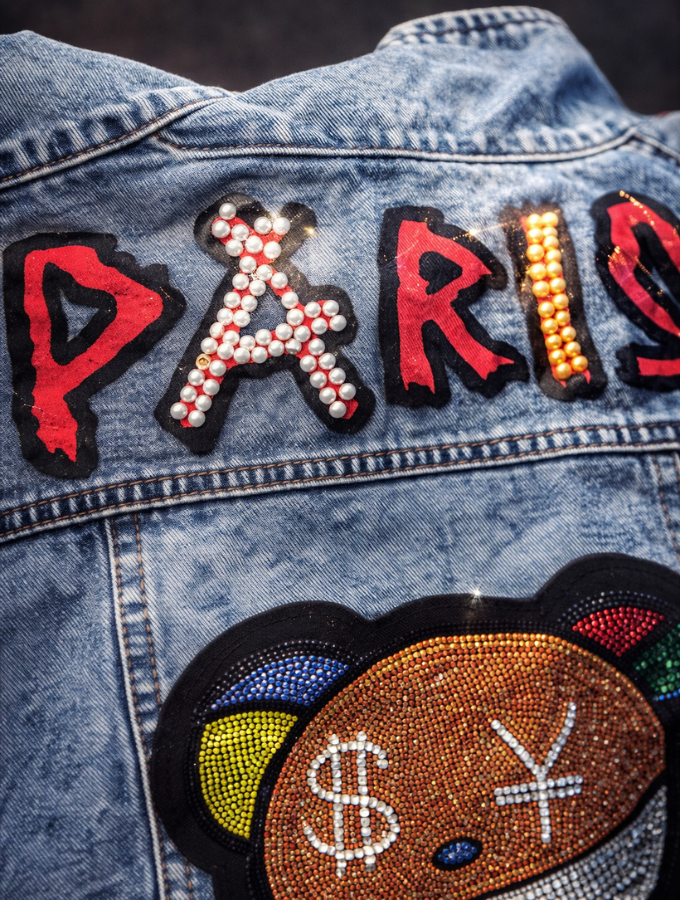 Paris Rebel Denim