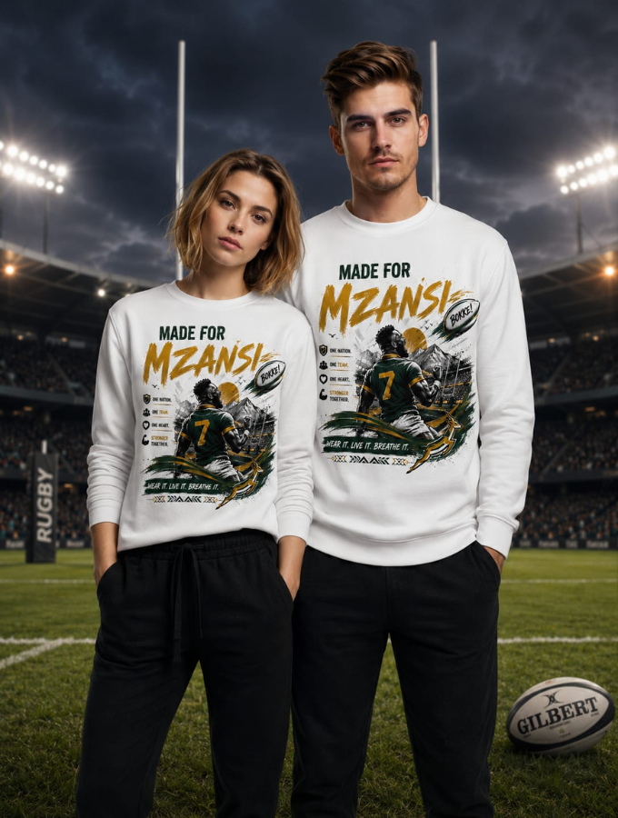 Mzansi Made Sweater