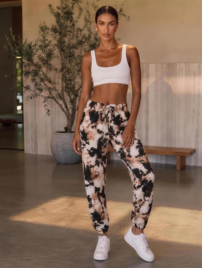 Espresso Joggers