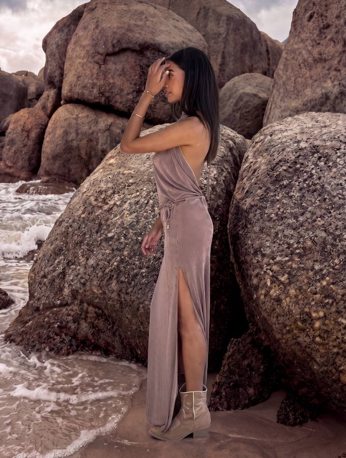 Nassau Dress Maxi :