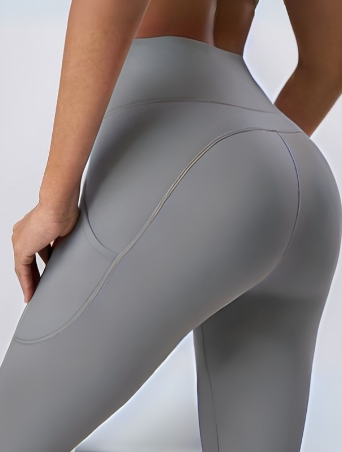 Active Contour Leggings - Storm