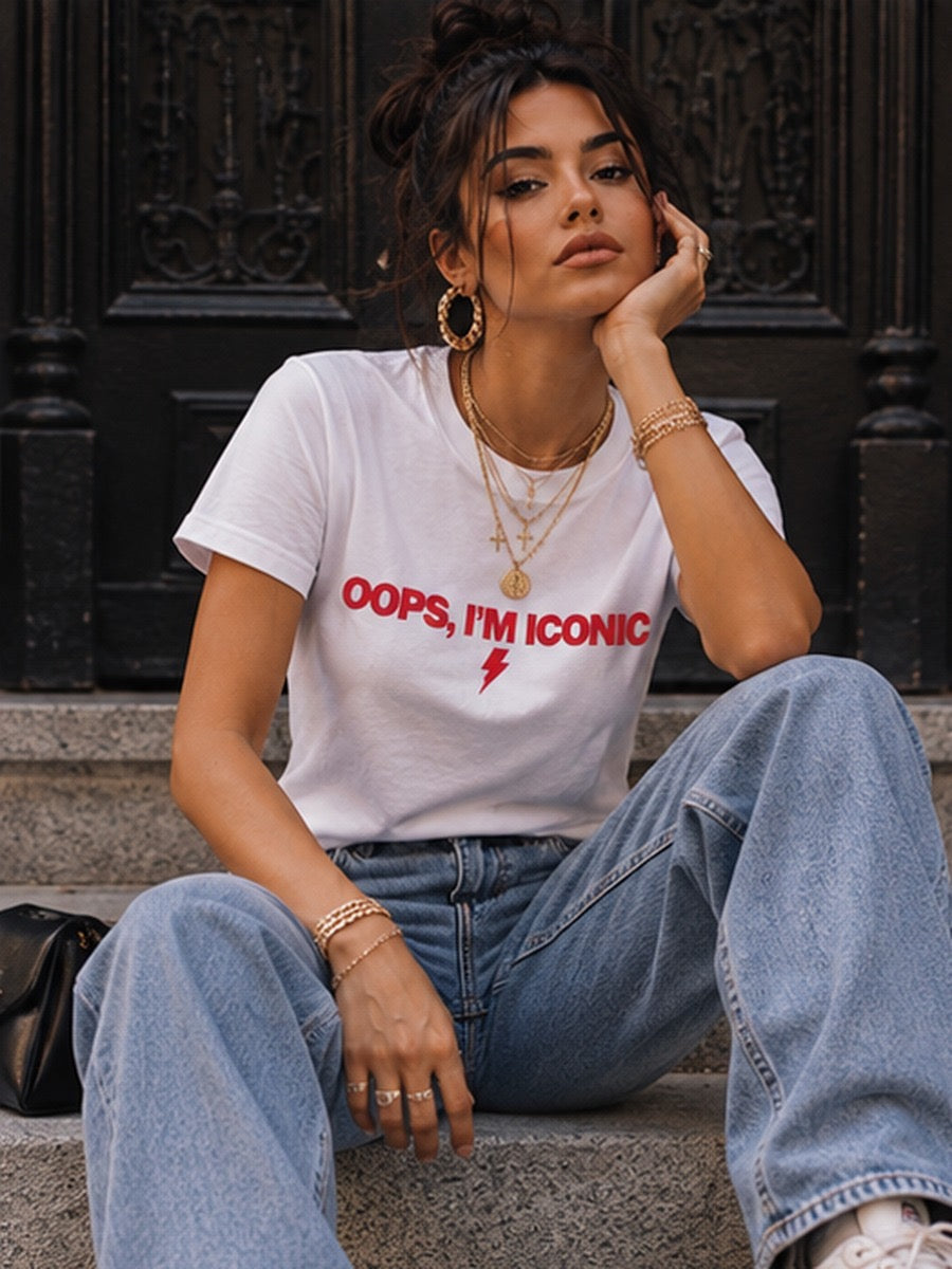 The Iconic Era Tee
