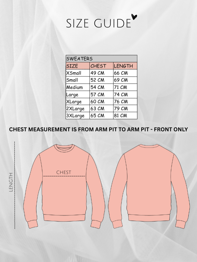 MAMA SWEATER - BLACK