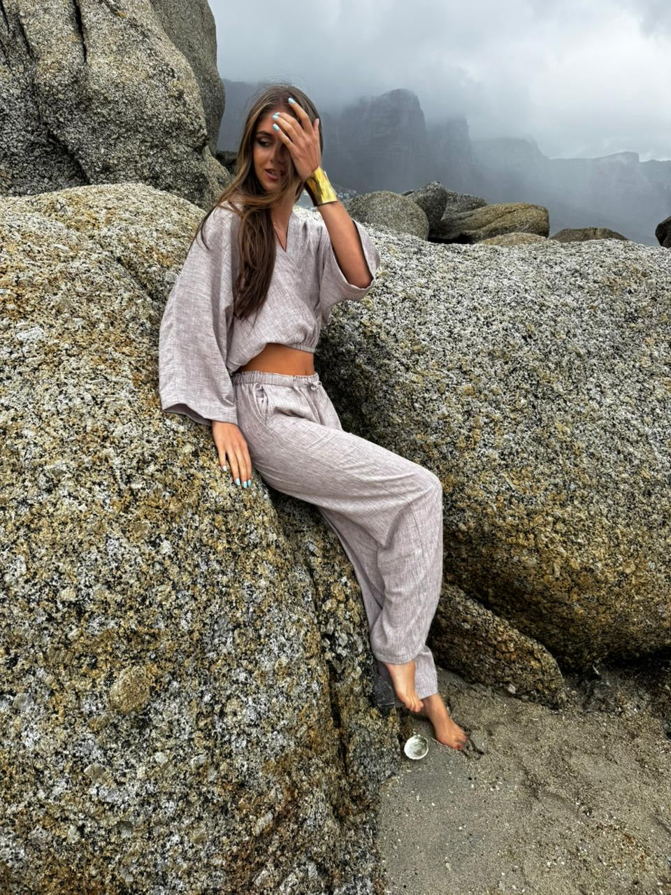 Shio pants