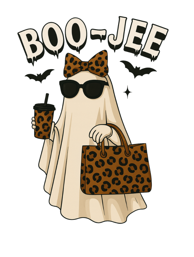 Boo - Jee Tee - Black