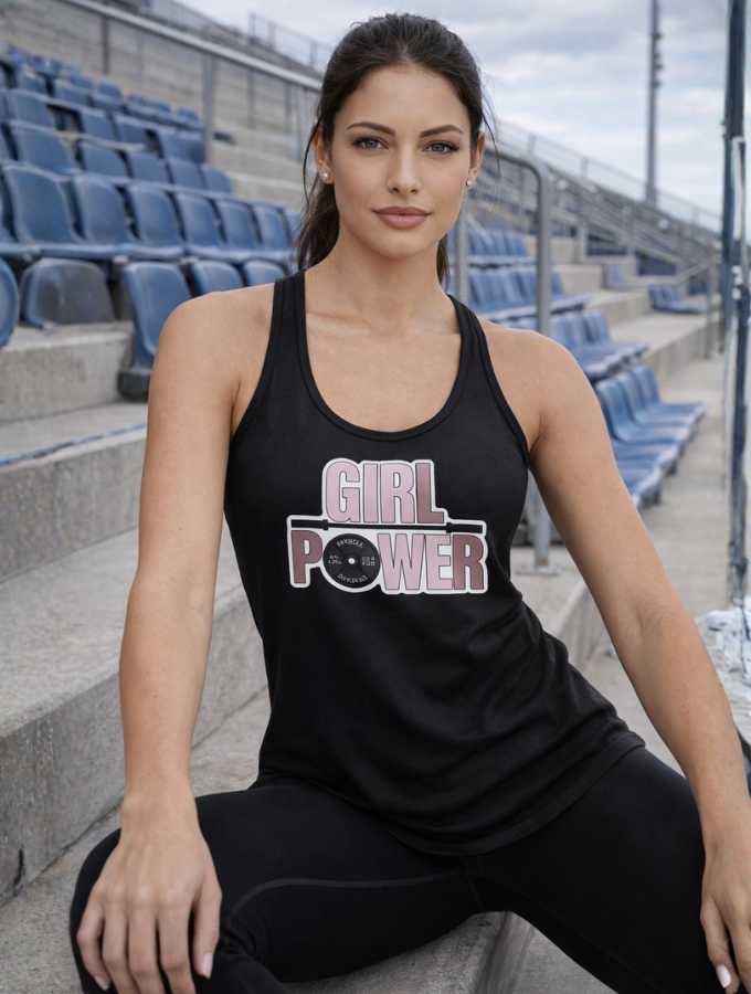 Power Muse Tank :