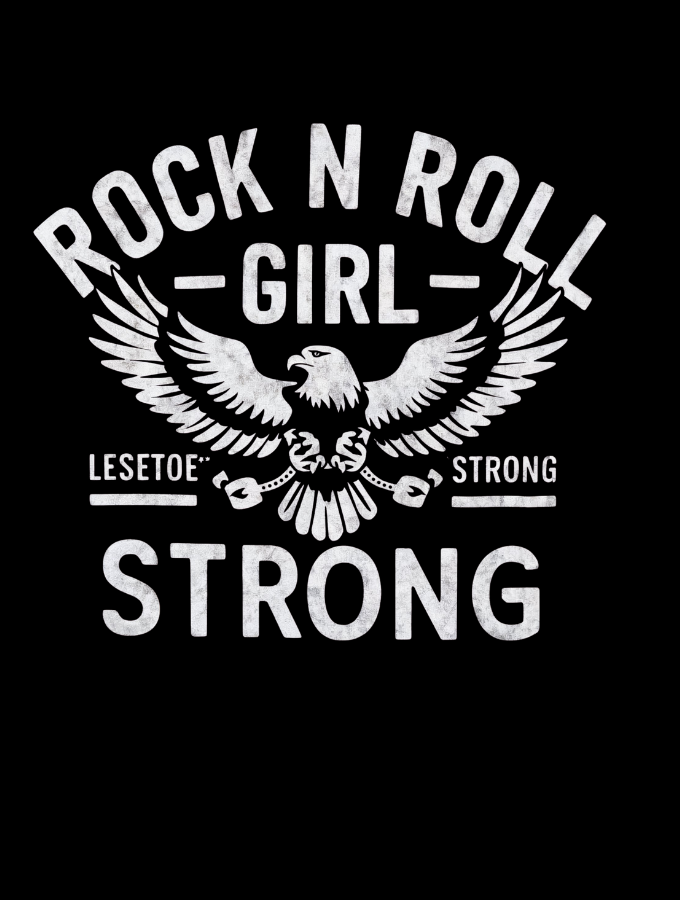 Rock Royalty Tee