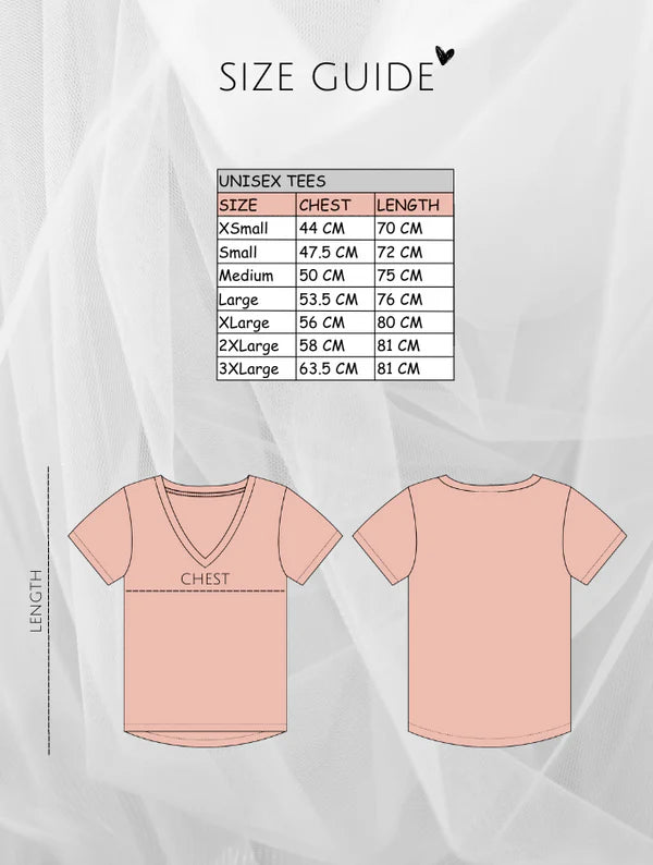 Dragon Fly Tee - V Neck