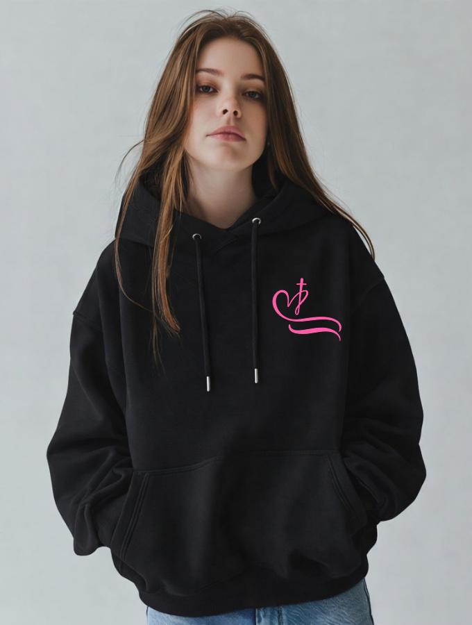 We Love Hoodie: