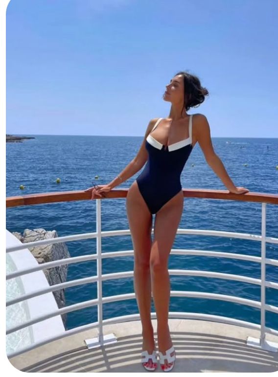 Monaco Marina One-Piece