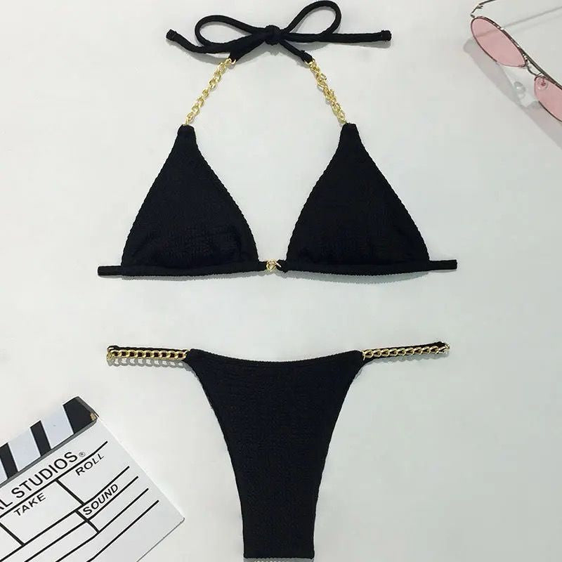 Chain Link Bikini
