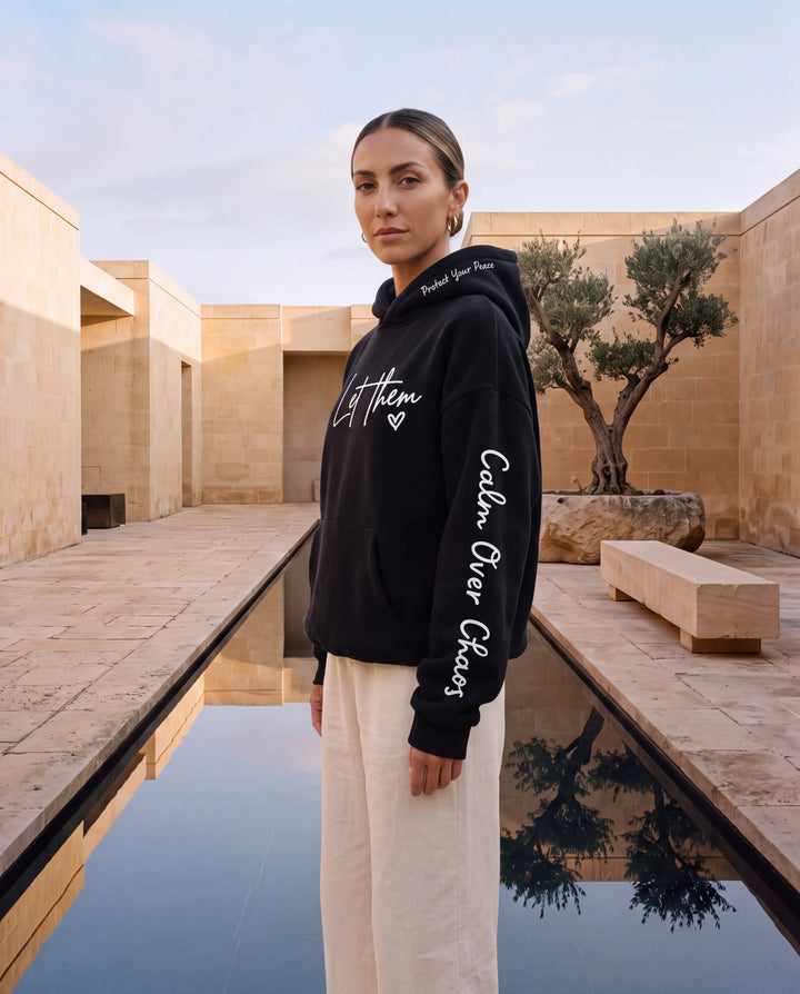 Let Them Hoodie