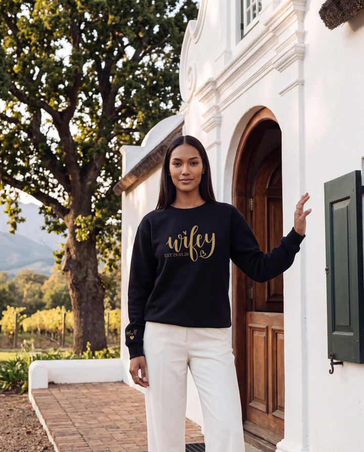 Wifey Sweater
