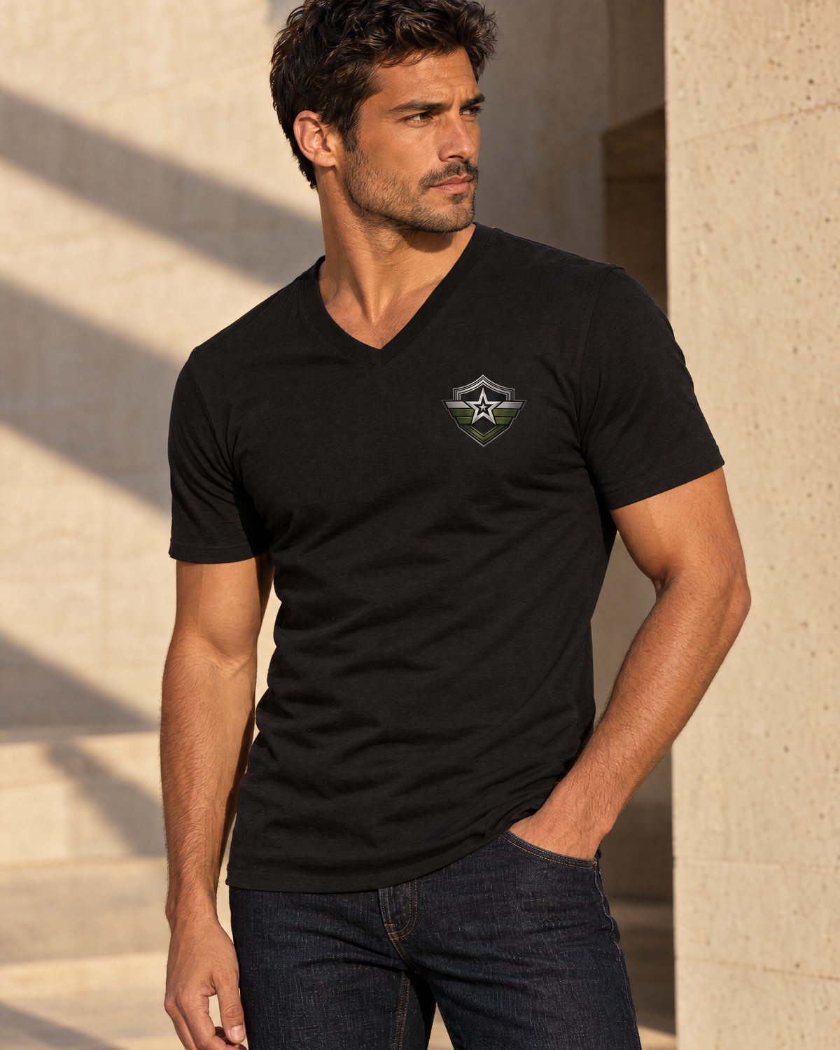 Aeronautica Tee Militaire Series