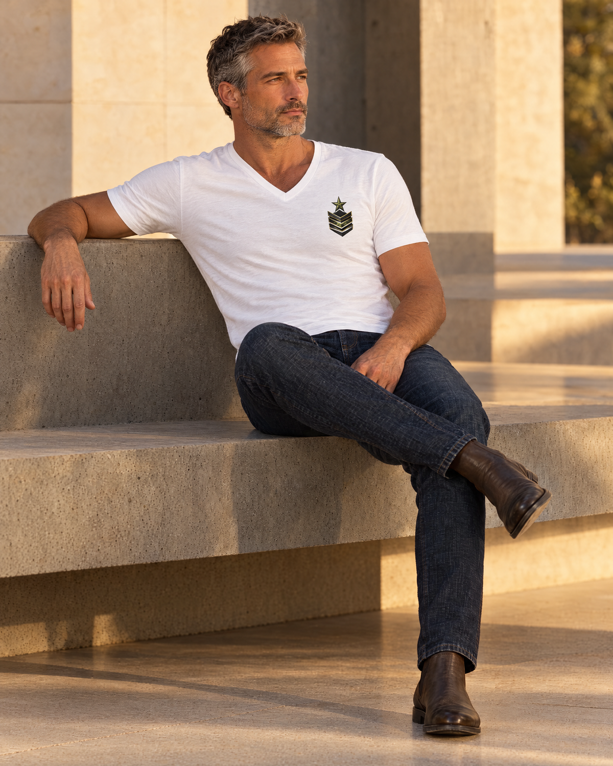 Legion Tee Militaire Series